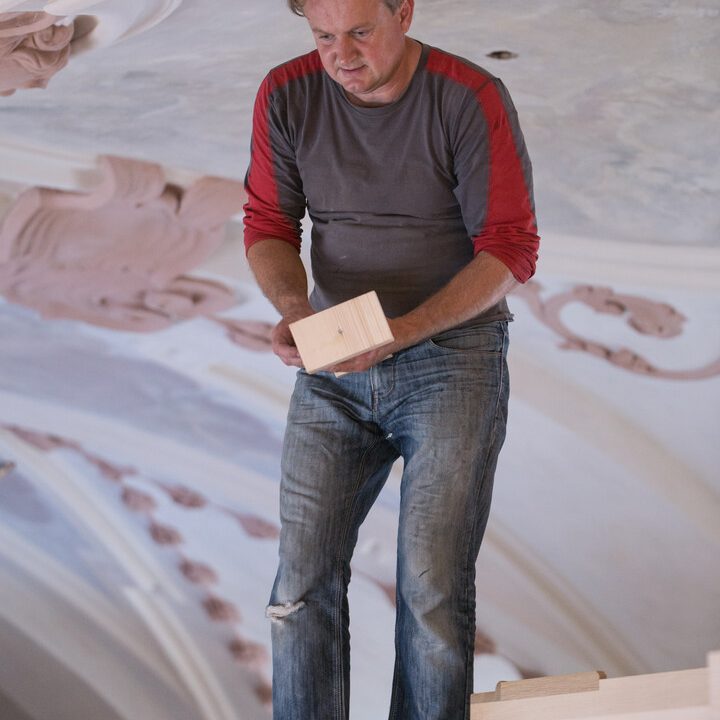 (c) Jana CHADIMOVÁ / Člověk a víra