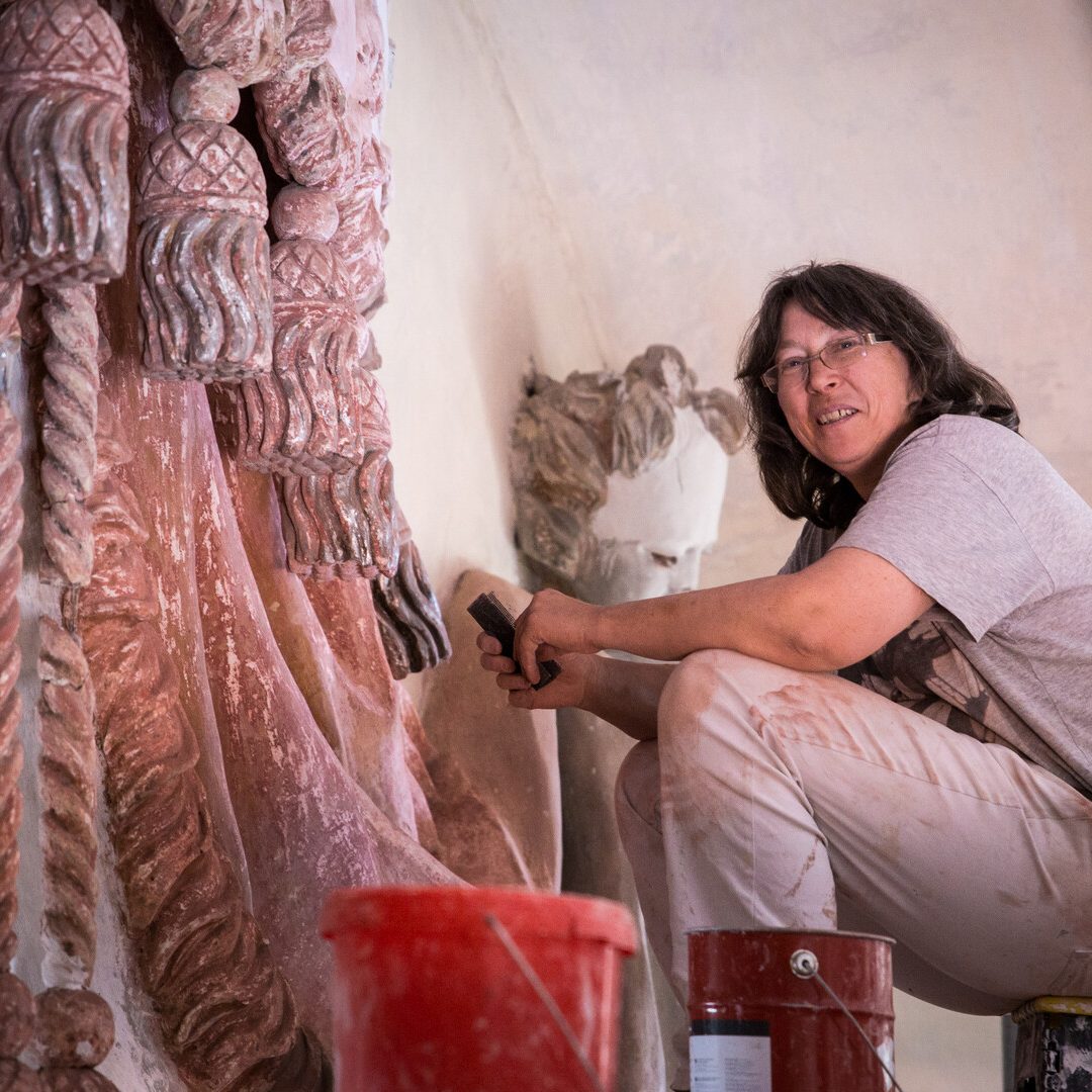 (c) Jana CHADIMOVÁ / Člověk a víra