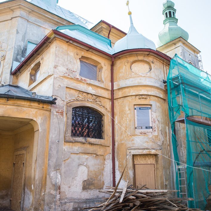 (c) Roman ALBRECHT / Člověk a víra