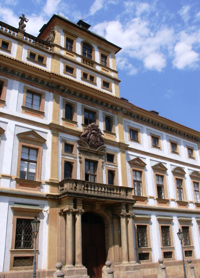 11 Toskansky Palac Vchod