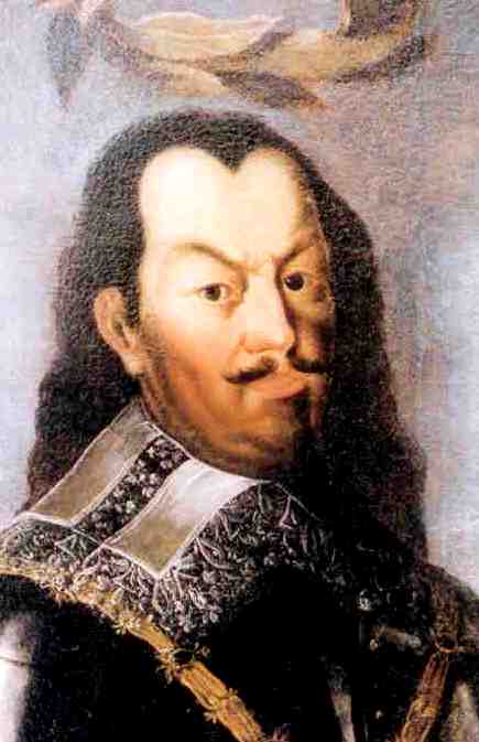 3.valdstejnuv Portret Do Historie