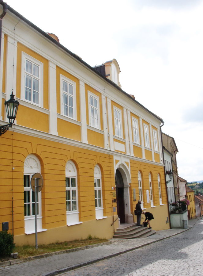 Boskovice Tbulka