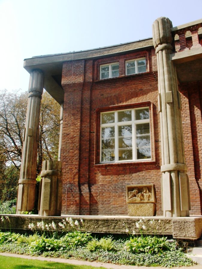 Bilkova Vila Hlavni Foto