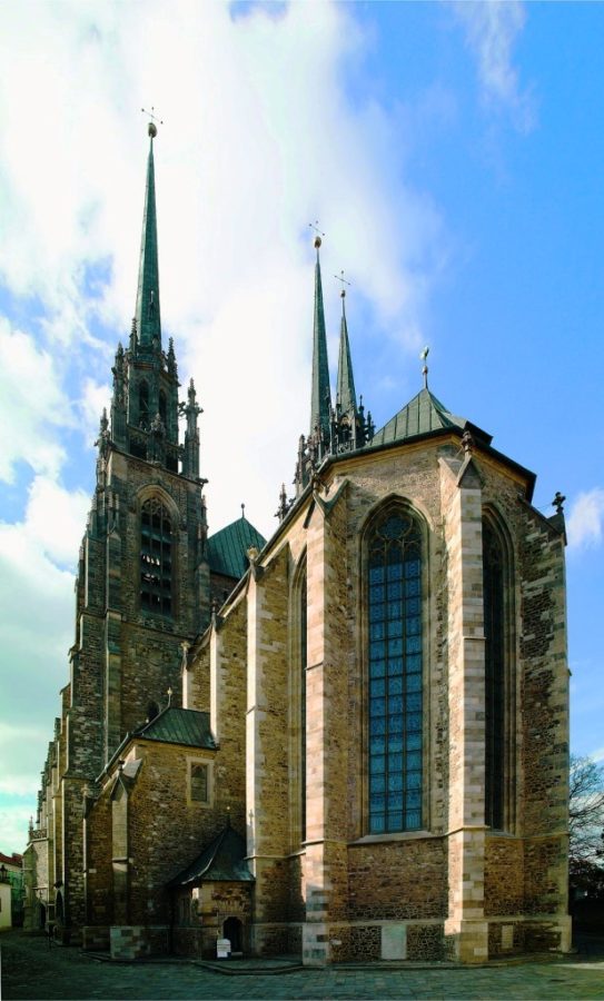 Brno Katedrala