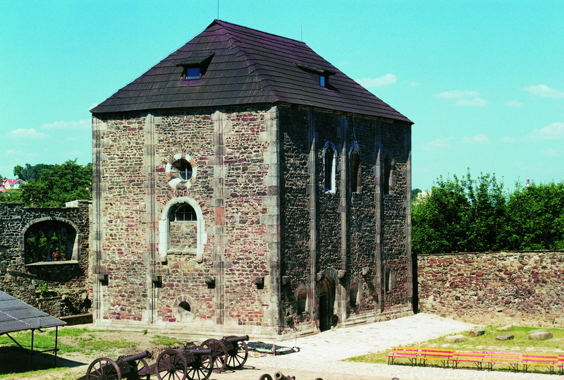 Cheb Tabulka Sv Erhard