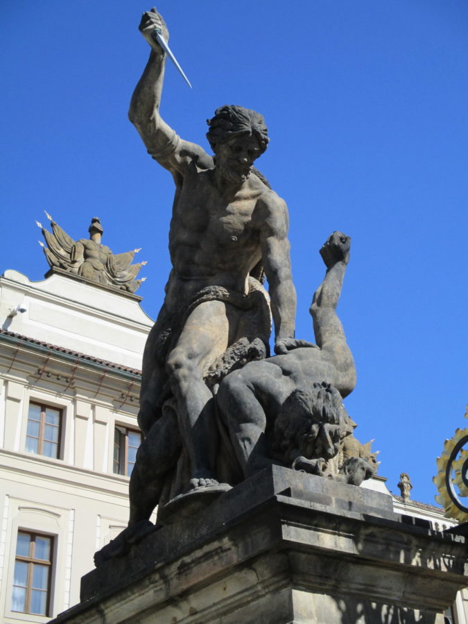 Hrad Prazsky Tabulka