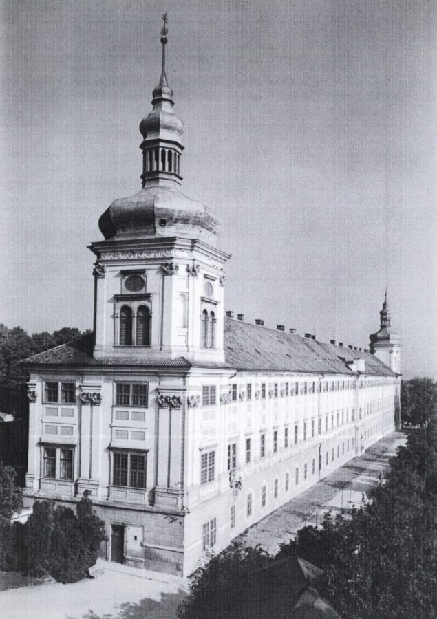 Jezuitska Kolej Hisdtoricke