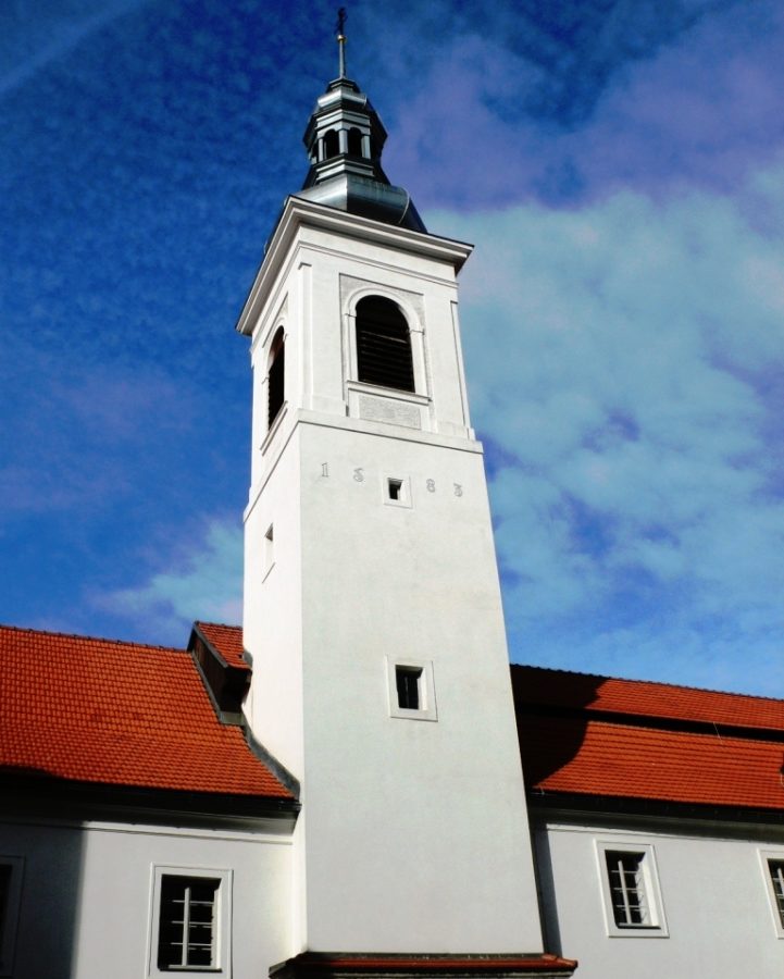 Karmel Kostel