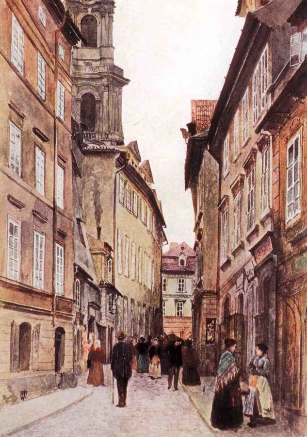 Karmelitska Ulice