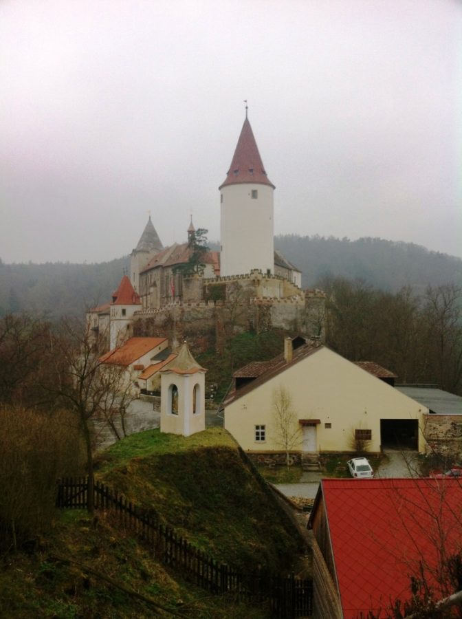 Krivoklat