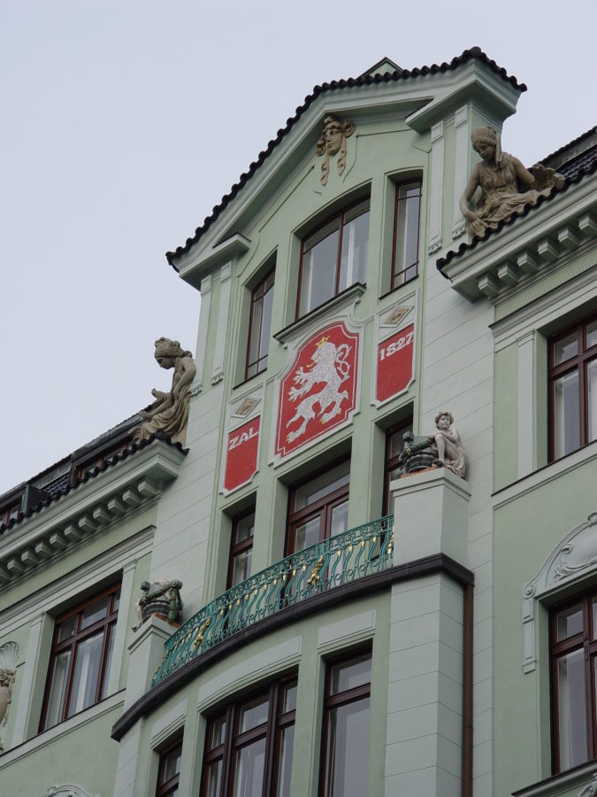 Pojistovna Spalena