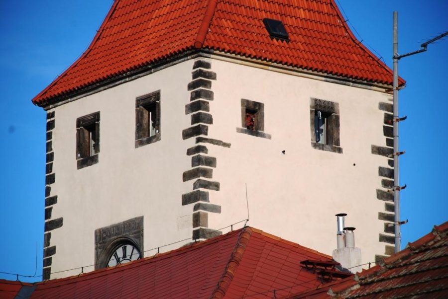 Prazska Brana Melnik Hlavni Foto