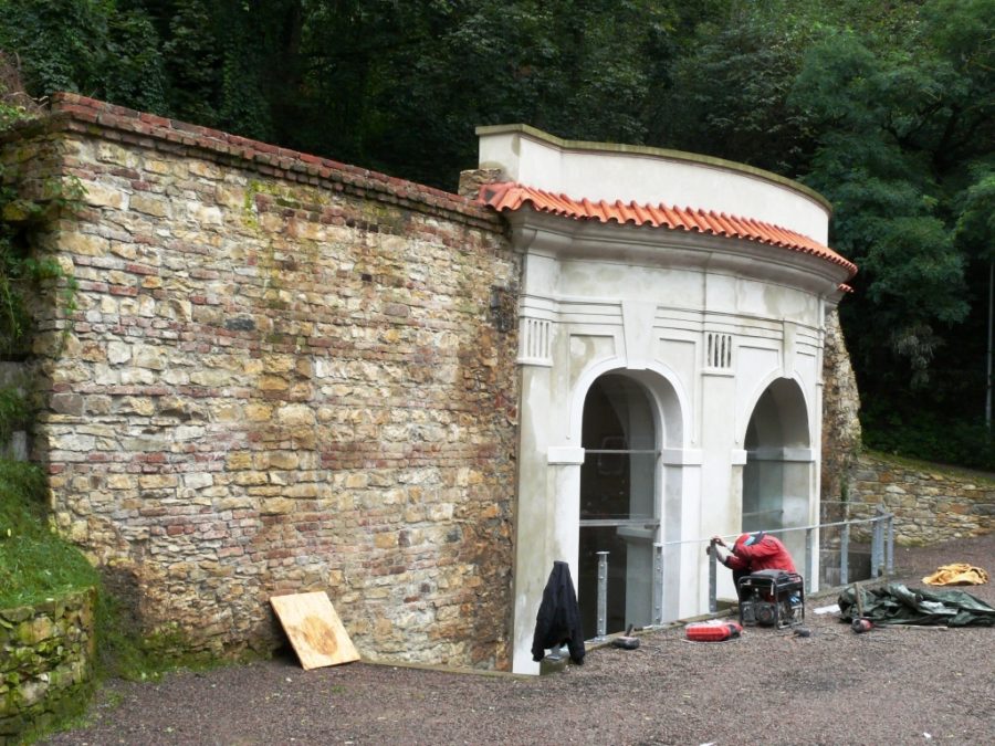 Sala Terrena Hlavni Foto