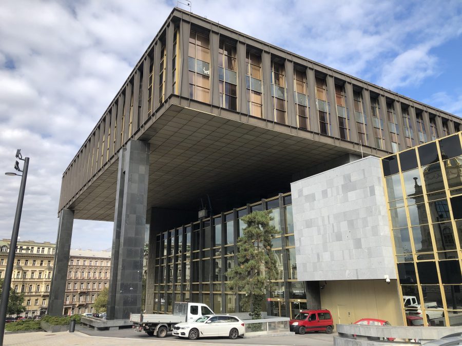 NM Exteriér