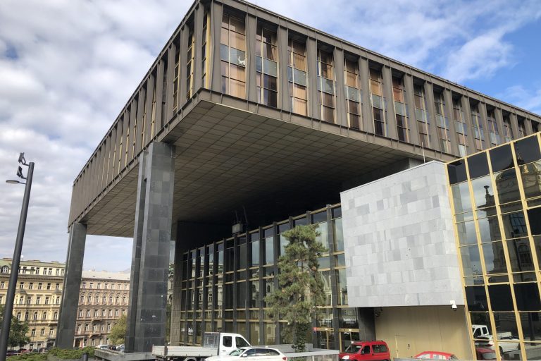 NM Exteriér